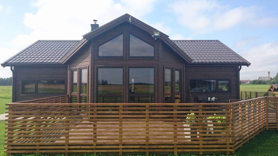 High Quality uPVC Doors