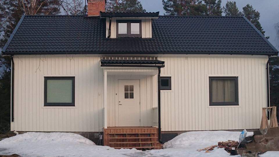High Quality uPVC Doors