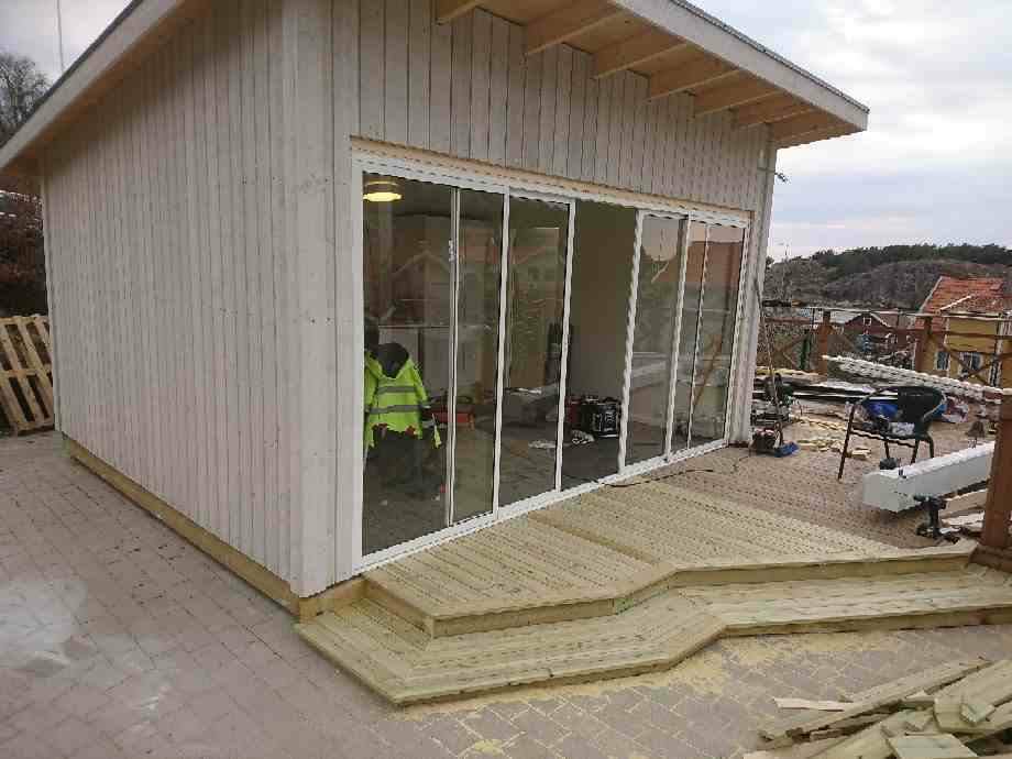 High Quality sliding systems