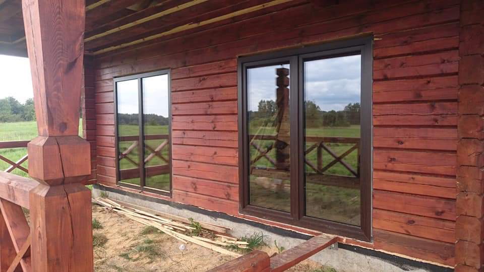 High Quality uPVC Windows