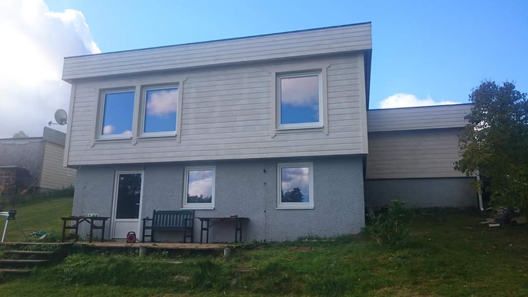 High Quality uPVC Windows