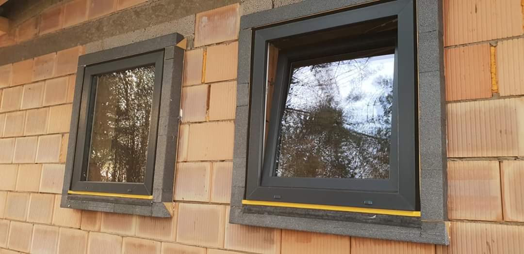 High Quality uPVC Windows