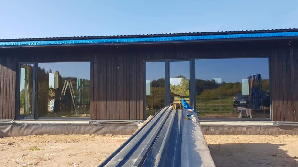 High Quality uPVC Windows