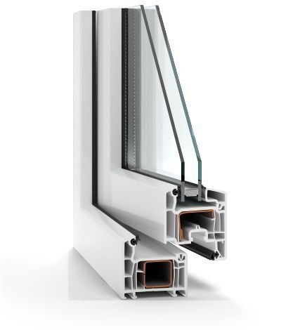 Veka softline 70 window profile Veka softline 70 window profile