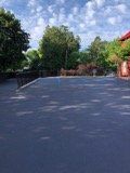Wide Area With Asphalt Pavement — Porter Corners, NY — Adirondack Paving