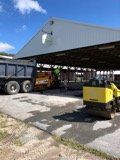 Dump Truck And Road Roller — Porter Corners, NY — Adirondack Paving