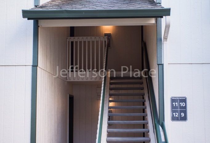 Jefferson Place exterior