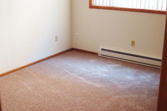 Bedroom corner