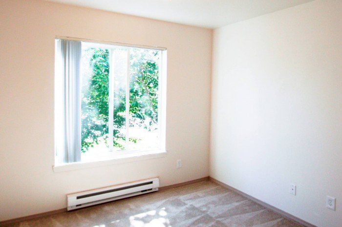 Jefferson Place bedroom