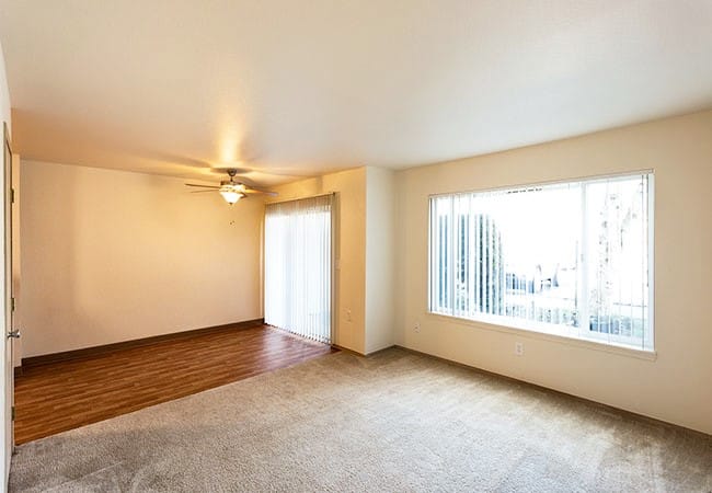 Jefferson Place Living Room