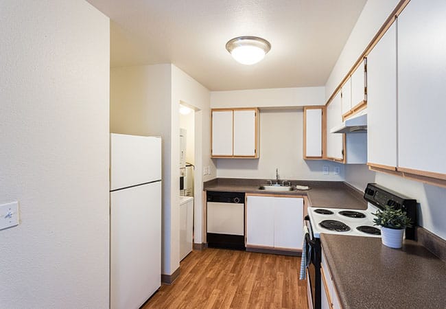 Jefferson Place Kitchen