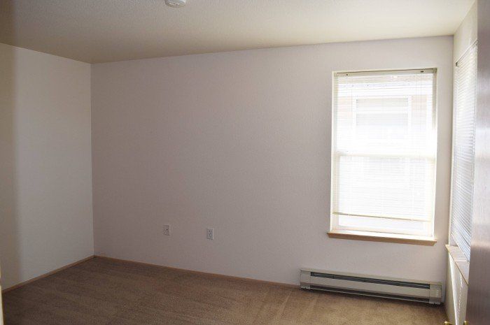 Spring Park bedroom