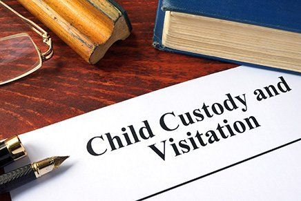 Child Custody Law — Jacksonville, FL — The Law Office Of Gerald Wilkerson PA Child Custody Law — Jacksonville, FL — The Law Office Of Gerald Wilkerson PA