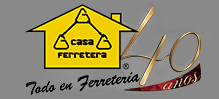 Casa Ferretera S.A. logo