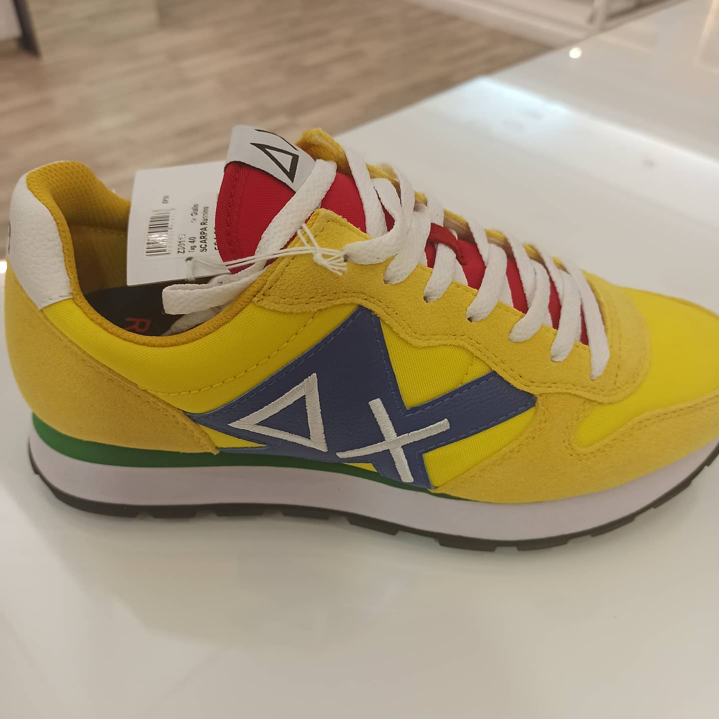 Calzature maschili