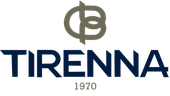 TIRENNA UOMO-LOGO