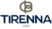 TIRENNA UOMO-LOGO