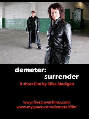 Demeter Poster