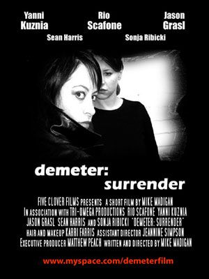 Demeter Poster