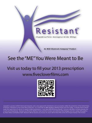 Resistant Poster2