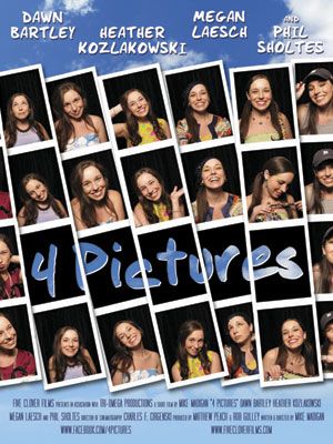 4 Pictures Poster