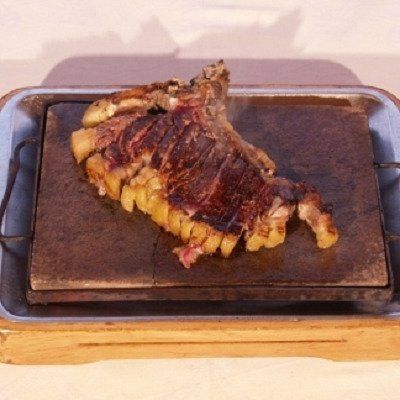 tagliata di carne