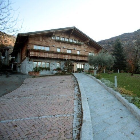 strada privata di un ristorante
