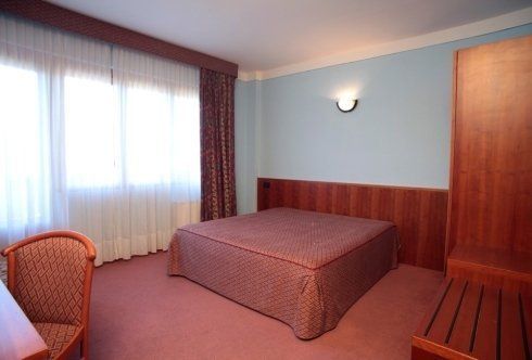 stanza di albergo
