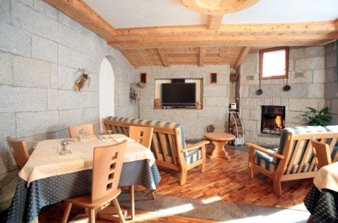 sala colazione