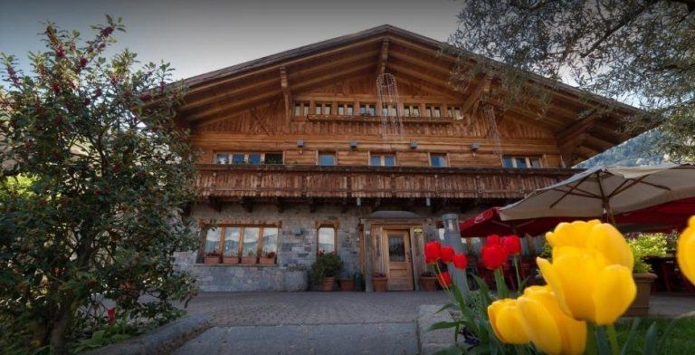 esterno ristorante
