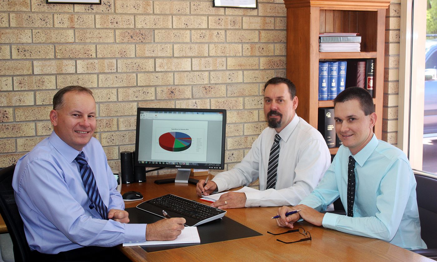 our team