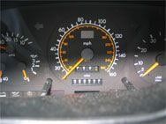Route 44 RV Collision Center Lakeville MA 1993 Mercedes 600SL 5