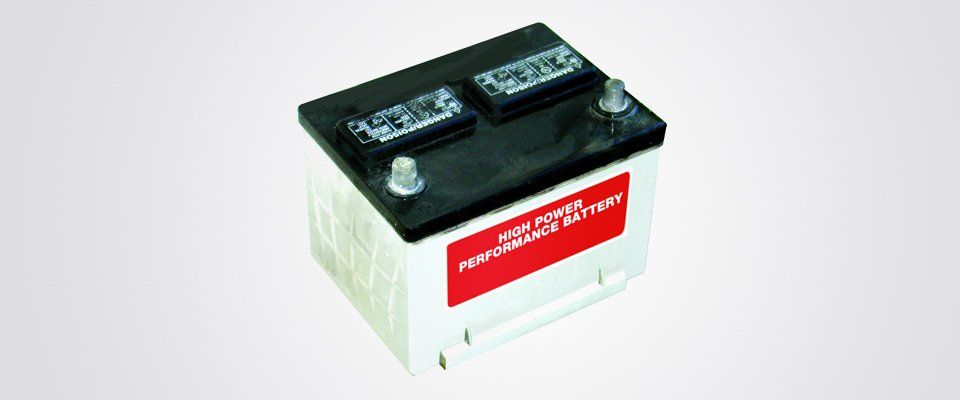 high power performance battery