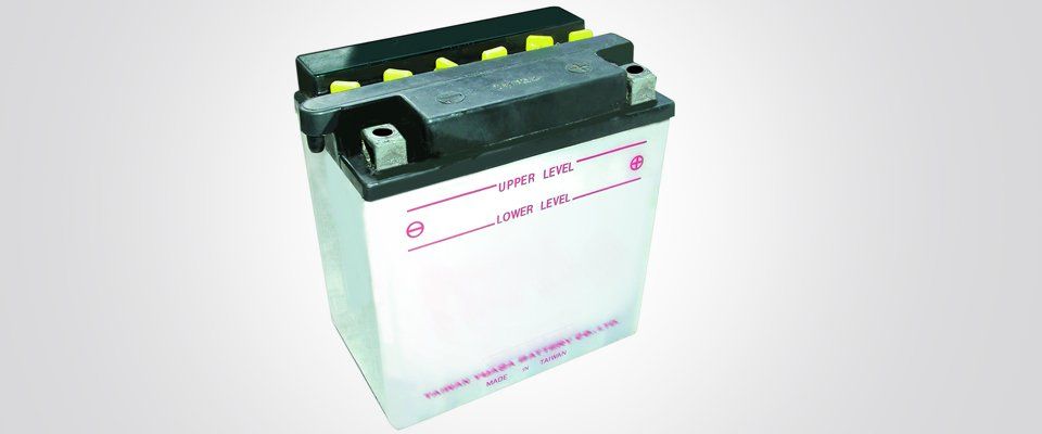 new battery without distilled water