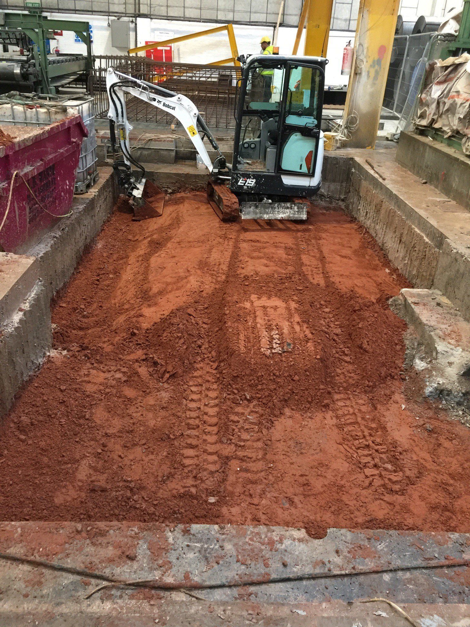 Drill Core Health and Safety