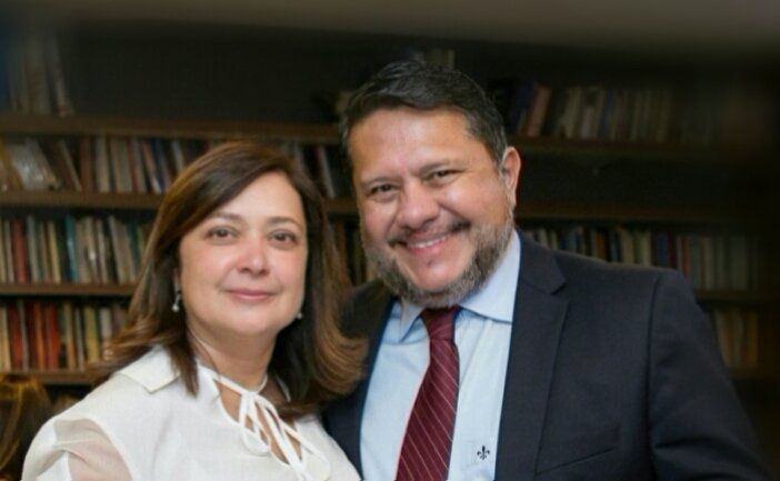 O-casal-Ana-Borges-e-Carlos-Frederico