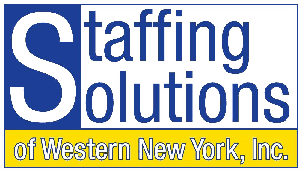 Staffing Solutions Employment Agency Logo - Buffalo, NY