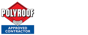 Polyroof and LCA logos