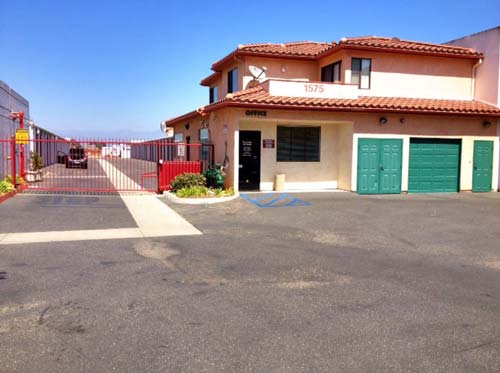 Outdoor Storage - Climate Controlled Storage in Oxnard, CA