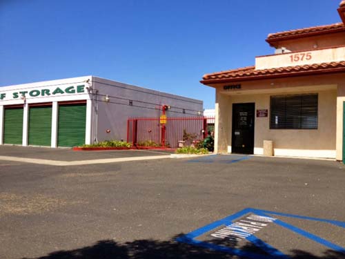 Storage - Secured Storage in Oxnard, CA