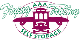 AAA Flying Trolley Self Storage