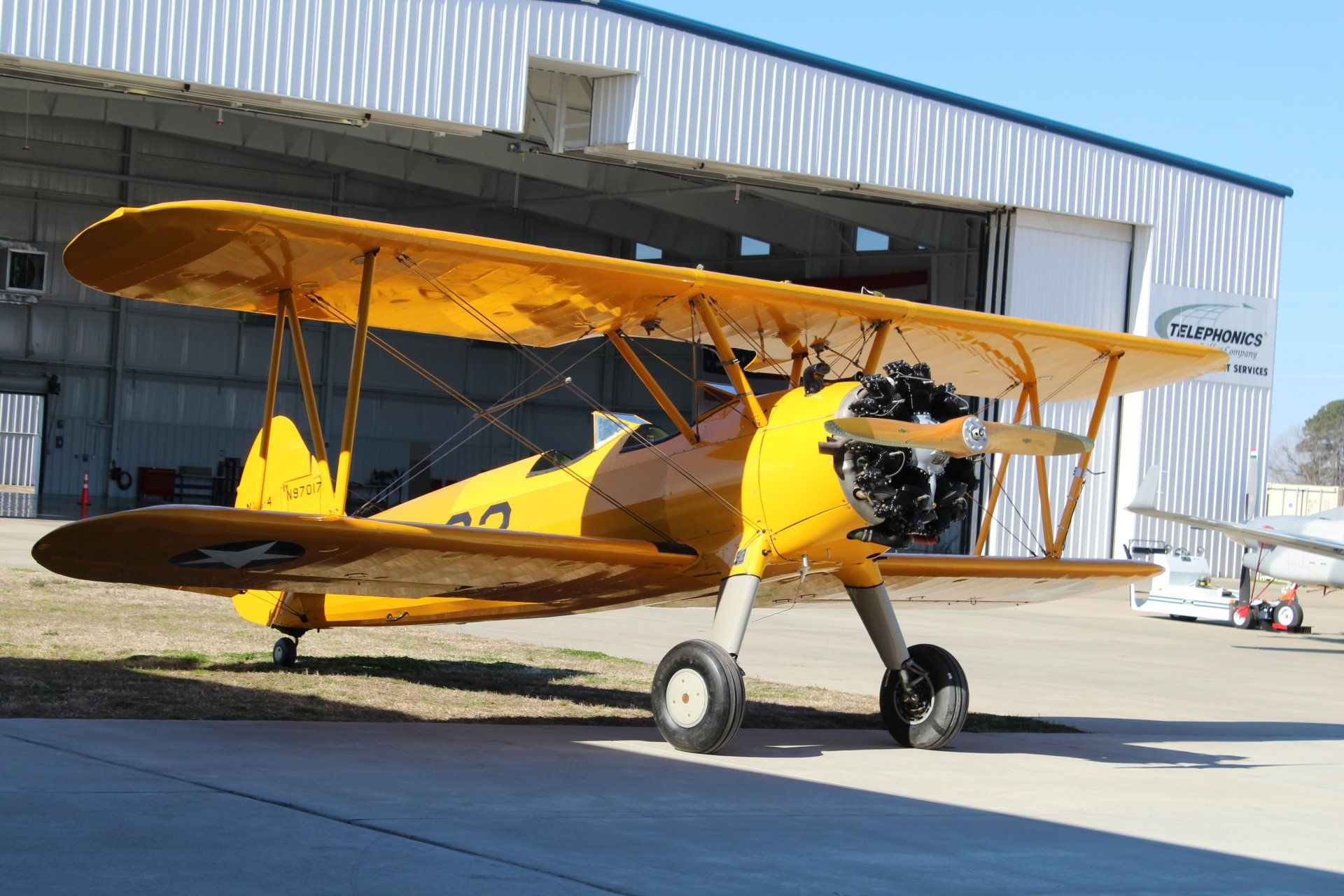airplane inspection