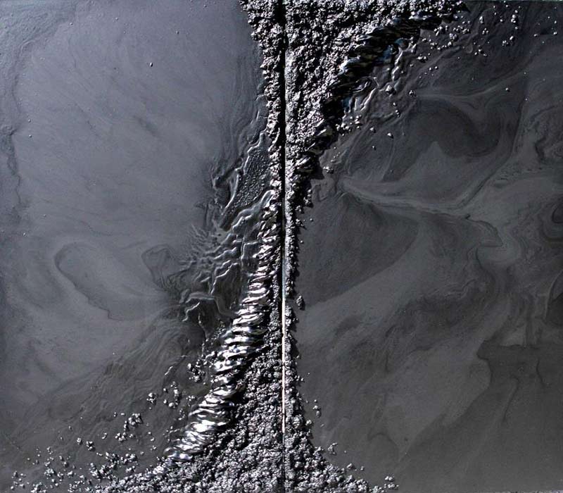 texture relief gris