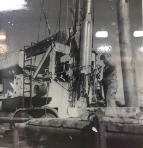 well drilling 6