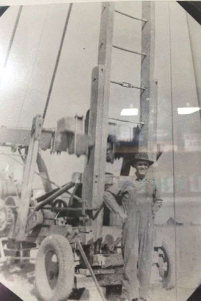 well drilling 13