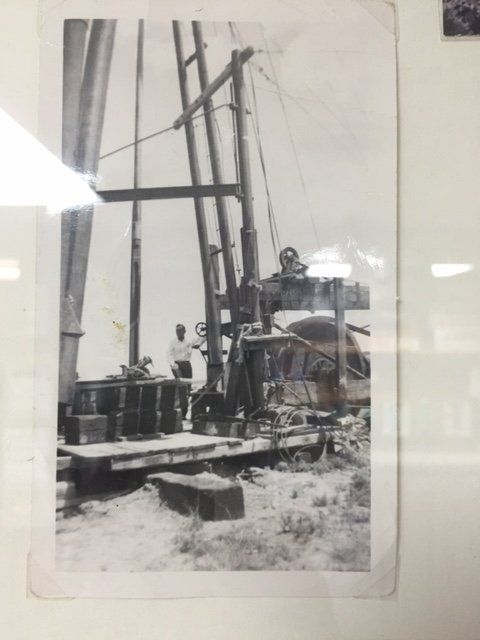 well drilling 11