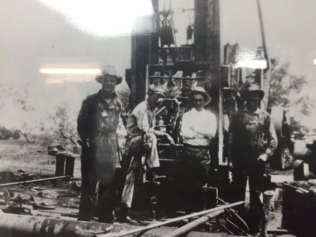 well drilling 3