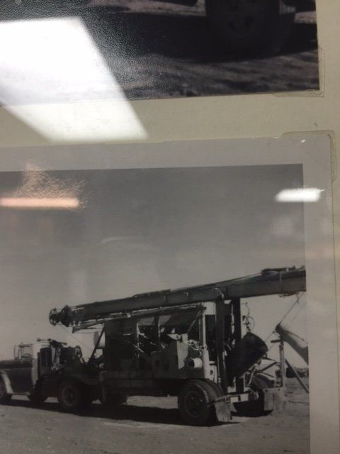well drilling 16