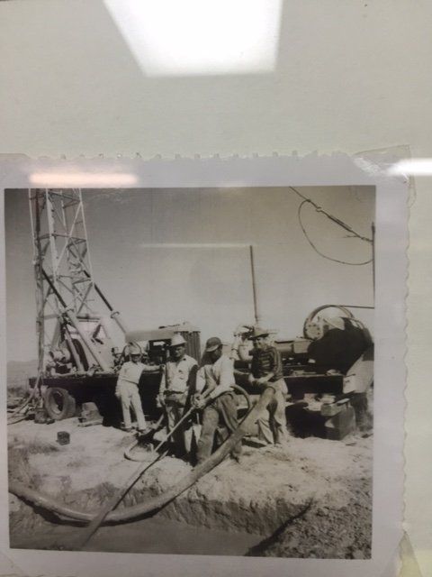 well drilling 9