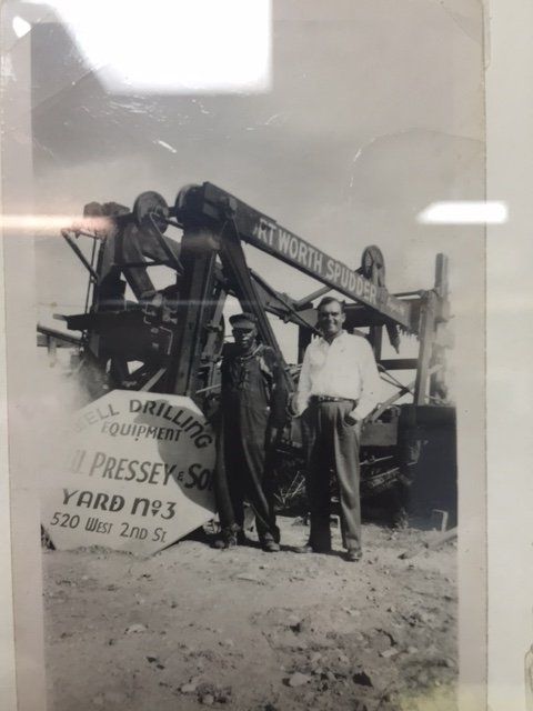 well drilling 21